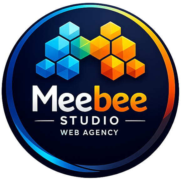 Meebee Studio logo